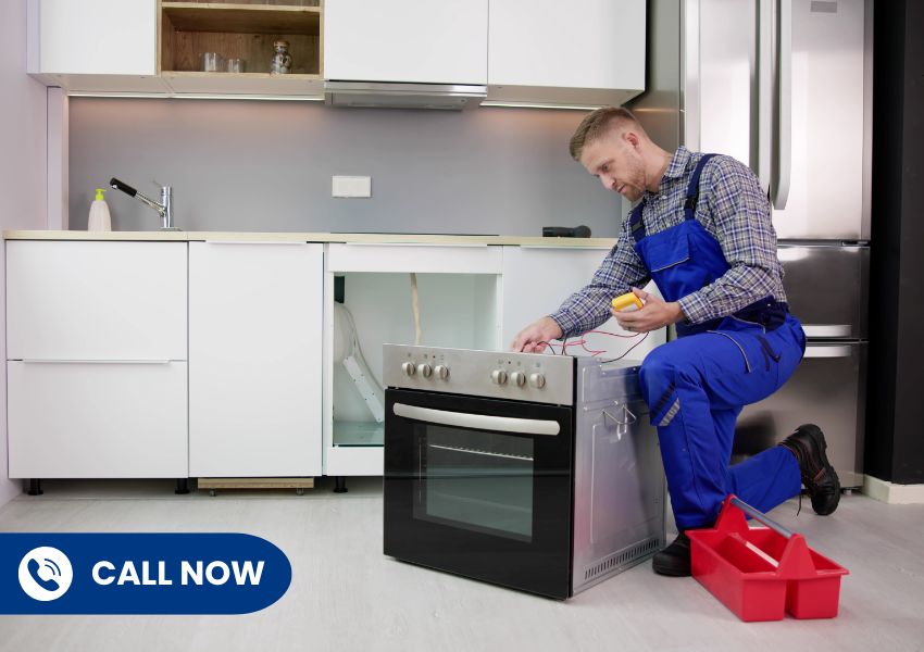 Appliance Repair Services in Underwood, MN